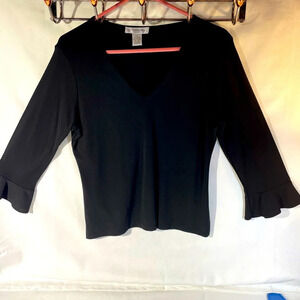 Sutton Studio Black Top